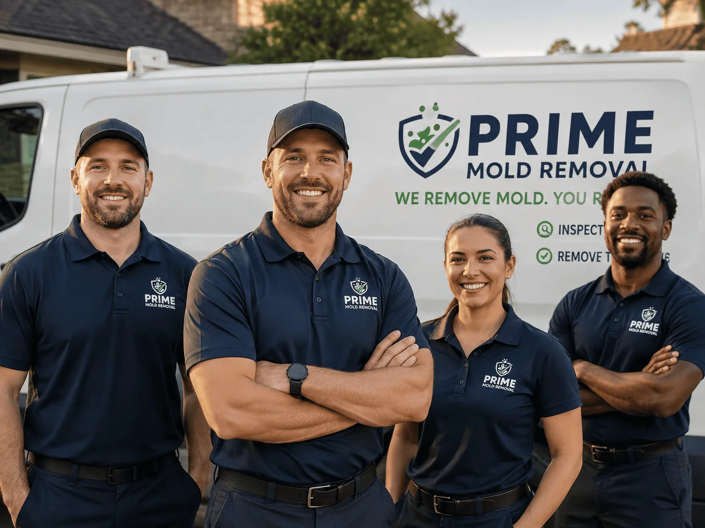 Mold Inspection in Fillmore, CA near me